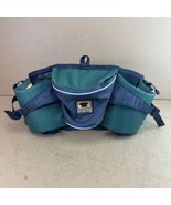 Mountainsmith Buzz Lumbar Hiking Pack Bag Green / Gray - Fanny Pack - $29.99