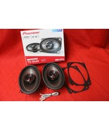 Pioneer TS-G460 4”x6” 200W Max/30W RMS 2-Way Speakers W IMPP Cones USED #U1 - $751.72 MXN