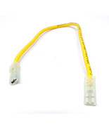 F2 TO F2 UPS BATTERY JUMPER CABLE: ONE OF 12&quot; YELLOW - NEW - €8,23 EUR