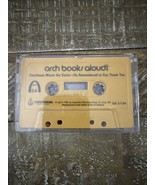 Arch Books Aloud Zacchaeus Meets The Savior Book On Cassette - $34.04 CAD