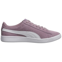 Puma Womans&#39; Elderberry Vikky Suede Casual Shoes Size 9 NIB - £23.72 GBP