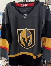 Adidas Climalite Vegas Vegas Golden Knights Jersey Size 50, New w/ tags - £56.08 GBP