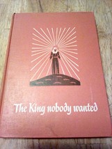 The King Nobody Wanted By Norman F. Langford 1948 Hc Christian Childrens Book - £7.11 GBP