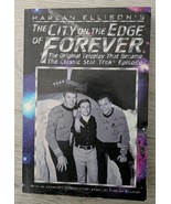 Star Trek City on The Edge of Forever by Harlan Ellison Teleplay Kirk Sp... - $25.12 CAD