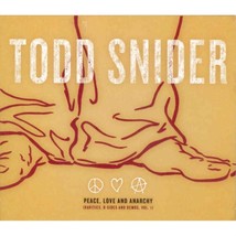 Todd Snider - Peace  Love And Anarchy (Rarities  B-Sides And Demos Vol. 1) (Musi - £24.53 GBP