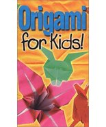 Origami for Kids [VHS Tape] - £5.89 GBP