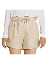 Pants Leather Hot Shorts Short Womens Women Pant Size Wear Mini High Cre... - $1,837.85 MXN