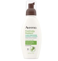 Aveeno Clear Complexion Foaming Facial Cleanser 6.0fl oz - £37.45 GBP