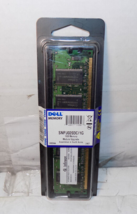 Dell SNPJ0203C/1G 1GB Memory Module SDRAM 128MB New - $16.64