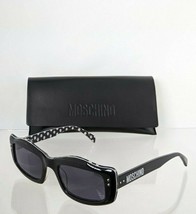 Brand New Authentic MOSCHINO Sunglasses MOS029/S TAYIR 51mm 029 Frame - $98.99