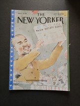 The New Yorker Magazine September 14 2015 Kanye Cover Illustrated by Bar... - $13.94