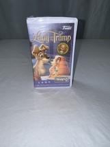 Funko Rewind: Lady &amp; Tramp- LADY Collectible Figure DISNEY Factory Sealed - $8.99