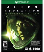 Alien Isolation Nostromo Edition (Microsoft Xbox One, 2014) Complete Dis... - $842.40 MXN