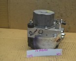 13-15 Nissan Altima ABS Pump Control OEM 476603TA0A Module 624-14E6 - $18.99
