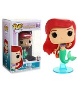 The Little Mermaid Ariel with Bag Pop! Vinyl - $31.65