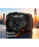 Ordro G650 12 X Optical Zoom Digital Camera - $177.21