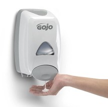 GOJO MANUAL HAND SOAP DISPENSER (Dove Grey) 5150-06 FMX-12 1250 ML - $17.74 CAD