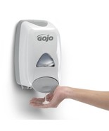 GOJO MANUAL HAND SOAP DISPENSER (Dove Grey) 5150-06 FMX-12 1250 ML - $17.60 CAD