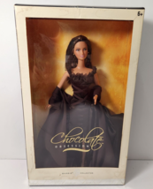 2004 Barbie Collector Silver Label Chocolate Obsession G8878 2004 Mattel Brown - £47.61 GBP