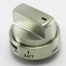 Burner Knob Compatible with LG Range LRG3085ST LDG3011ST - $11.57