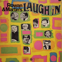 Rowan &amp; Martin - Rowan &amp; Martin&#39;s Laugh-In (LP, Album, San) (Very Good Plus (VG+ - £3.81 GBP