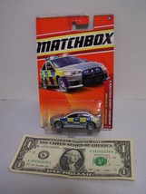 Matchbox Silver Mitsubishi Lancer Evolution X Emergency Response #57 - R... - $17.22