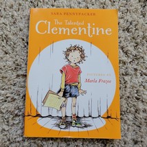 The Talented Clementine by Sara Pennypacker 2008 Marla Frazee - £0.77 GBP