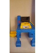 Geotrax Coal Mine Replacement Train Tracktown Railway Fisher Price  - $20.00