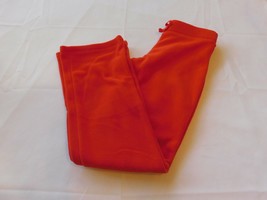 The Children&#39;s Place Girl&#39;s Youth Pants Bottoms Size Variations Red Flee... - $14.40