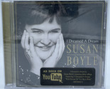 I Dreamed A Dream by Susan Boyle CD, 2009 NEW SEALED - $7.84