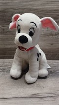 DISNEY STORE 101 Dalmatians Lucky Stuffed Animal Plush Puppy Dog - $9.74