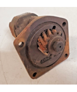 John S Barnes Hydraulic Pump 4028692 | GC5183 | Pat 2,051,914 - £66.84 GBP