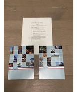 1983 AMR AMERICAN AIRLINES Q1 &amp; Q3 REPORTS &amp; ANNUAL MEETING AGENDA - $16.46 CAD