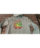 GRATEFUL DEAD - 2020 Gray Long Sleeve Pullover Hoodie ~BRAND NEW~ M L XL - $58.90 CAD