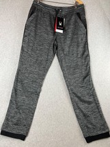 Spyder Men&#39;s Jogger Pants Outdoor Sport Gym Size L Comfort Casual New - $31.88