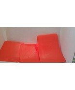 Nerf Nitro Duel Fury Replacement Ramps Red 4 - $16.46 CAD