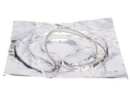 JT-02-05-909-00-F 120V 375W 02-05-909 REV 3 Element, Foil Blanket, 120 V... - $247.09 CAD