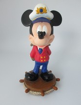 Disney Mickey Mouse Cruise Line Bobblehead - £34.81 GBP