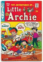The Adventures Of Little Archie #53 (1969) *Archie Comics / Silver Age /... - £15.75 GBP