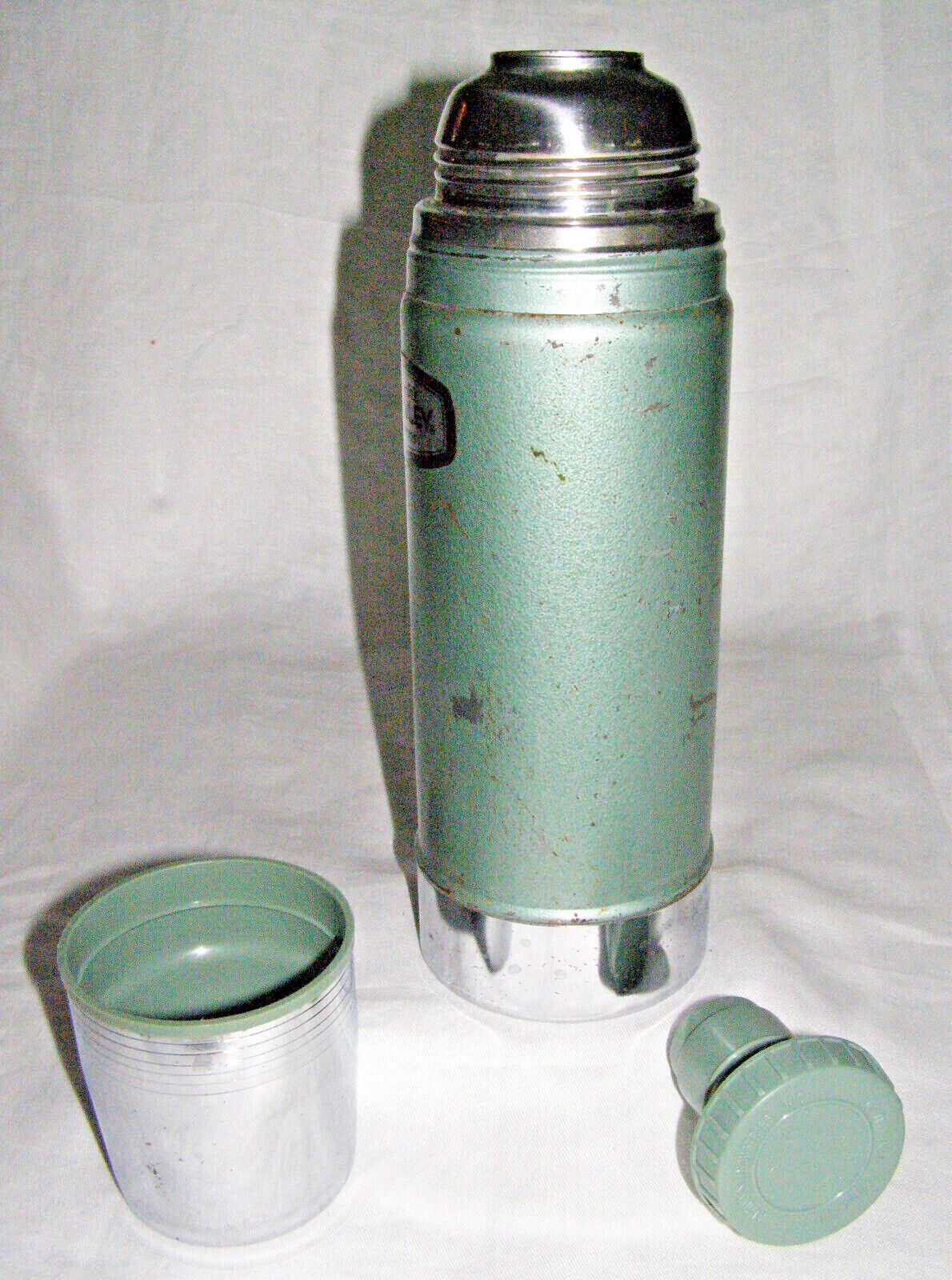 Vintage Stanley By Aladdin Vacuum Thermos and 50 similar items