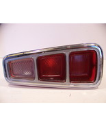 1968 DODGE CORONET RH TAILLIGHT LENS &amp; HOUSING SUPER BEE 440 - $2,518.34 MXN