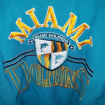 Vintage Miami Dolphins Sweatshirt - $102.08