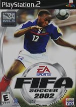 FIFA Soccer 2002 [video game] - £5.52 GBP