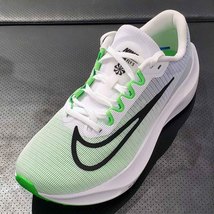 Nike Zoom Fly 5 White/Green Strike-Racer Blue DM8968-101 - £126.93 GBP