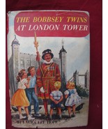 Vintage Bobbsey Twins Hardcover Book with Dust Cover 1959 Laura Lee Hope - £11.69 GBP