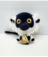 Makeship Telo Lemur Plush 6&quot; Cute Soft Animal Stuffed Animal Rare HTF - $64.14 CAD