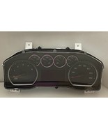 Silverado HD 2020+ 4&quot; instrument panel dash diesel gauge cluster. Speedo... - $96.64