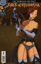 Victorian Secret: Girls of Steampunk #1 (2011) Antarctic Press Comics - £9.77 GBP