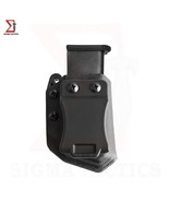 AMBIDEXTROUS IWB/OWB Kydex Holster Fits Sig Sauer P365/P365X 365XL/P365SAS BLACK - $14.35