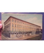 Vintage Old St Louis Hotel New Orleans LA Lithograph Postcard - £3.92 GBP